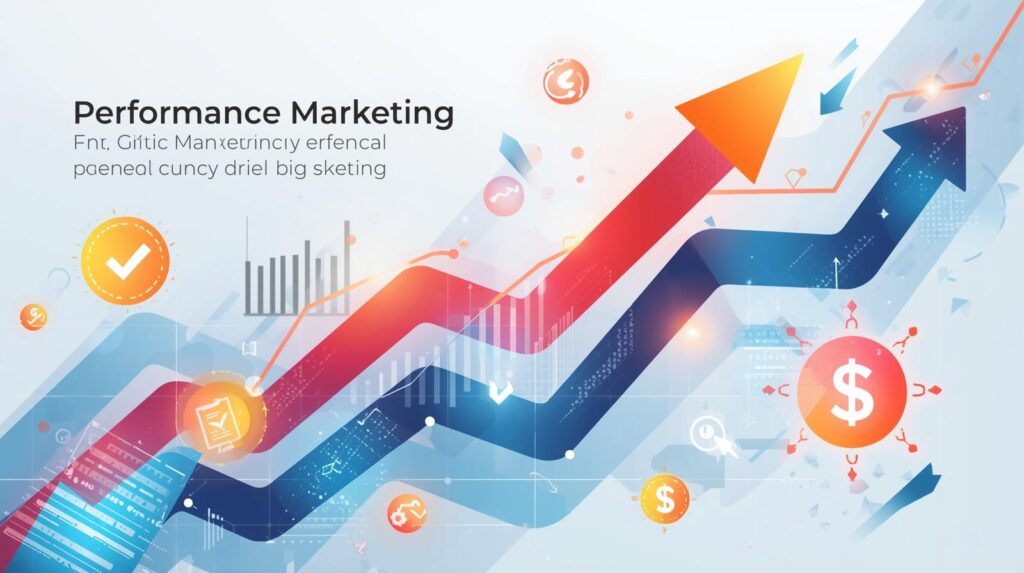 Performance marketing